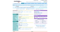 Desktop Screenshot of inicioo.com